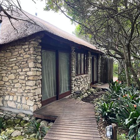 Mosaic Lagoon Lodge Stanford Exteriér fotografie