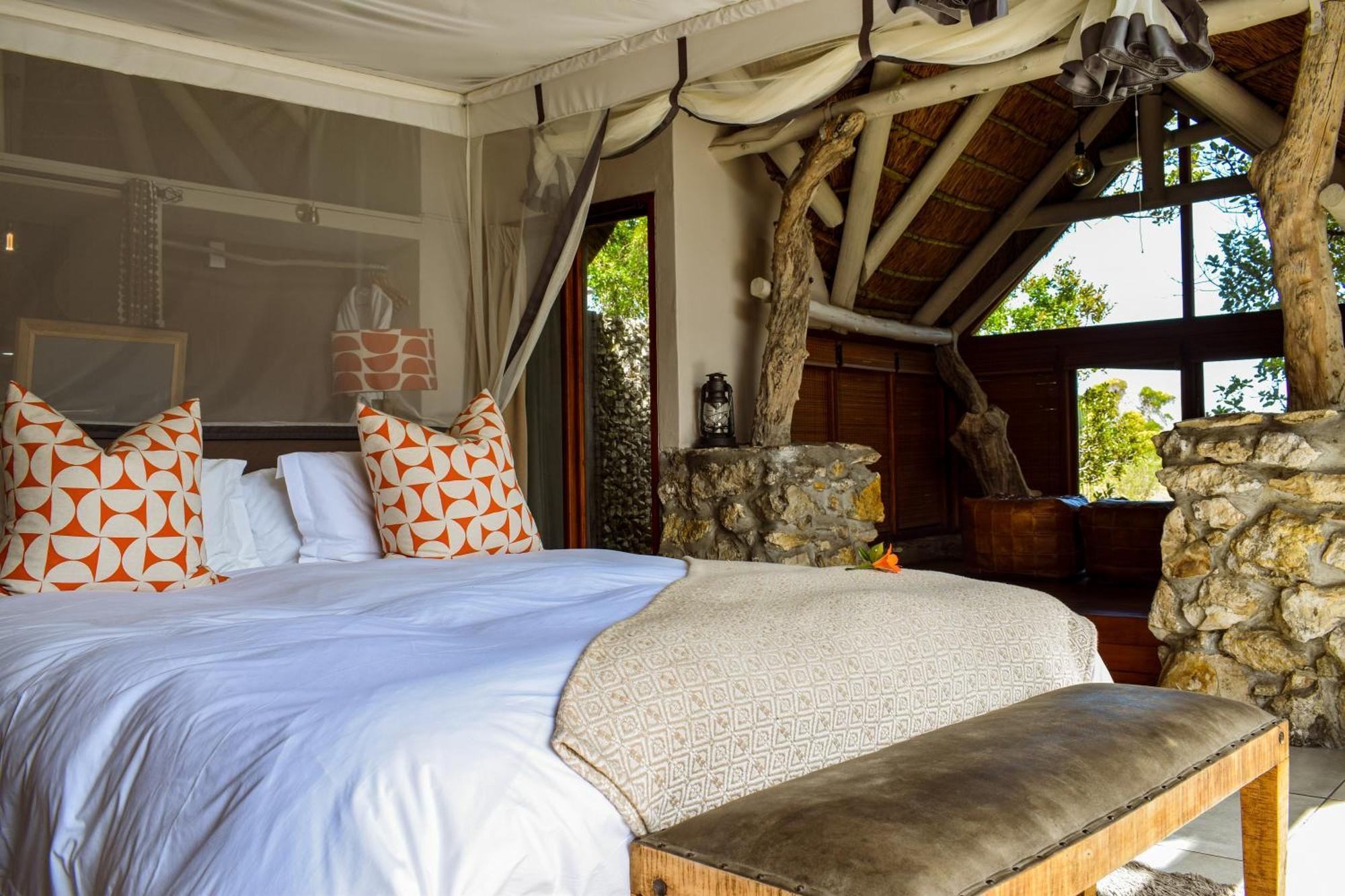 Mosaic Lagoon Lodge Stanford Exteriér fotografie