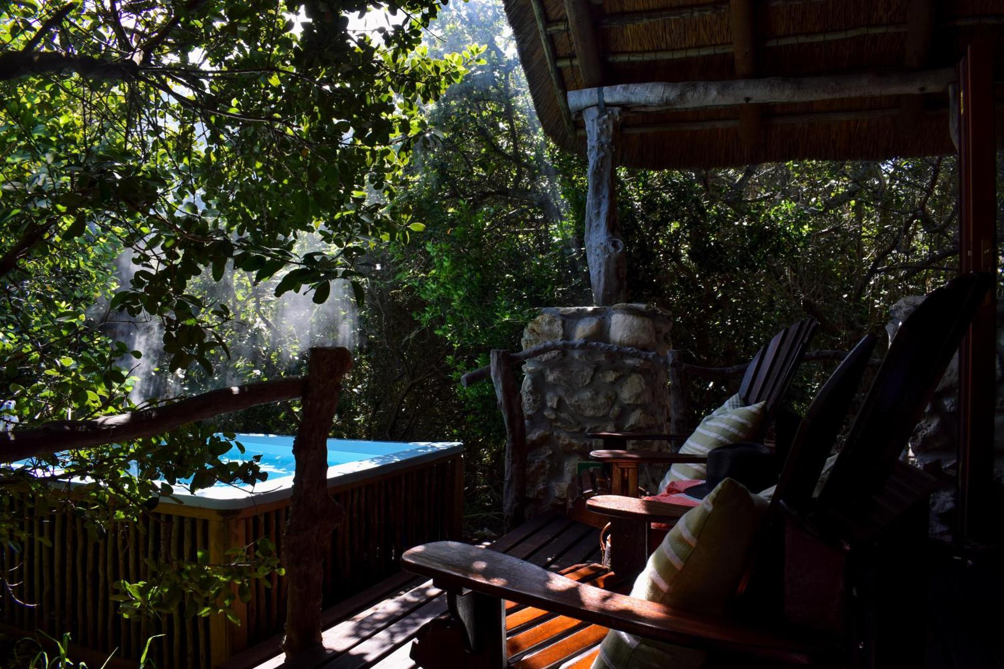 Mosaic Lagoon Lodge Stanford Exteriér fotografie