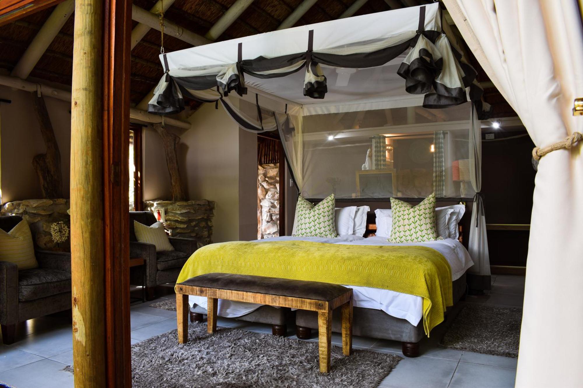 Mosaic Lagoon Lodge Stanford Exteriér fotografie