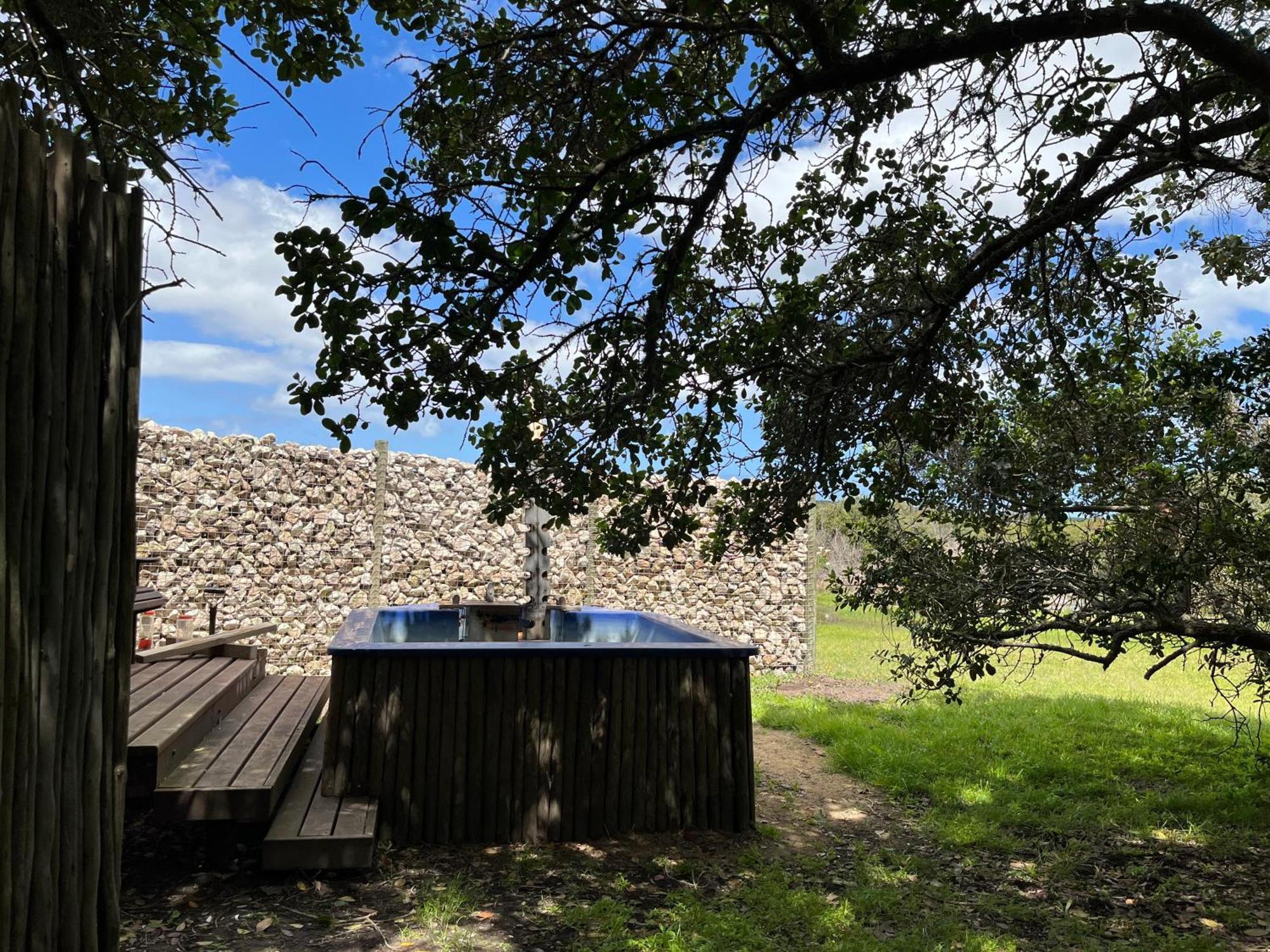 Mosaic Lagoon Lodge Stanford Exteriér fotografie