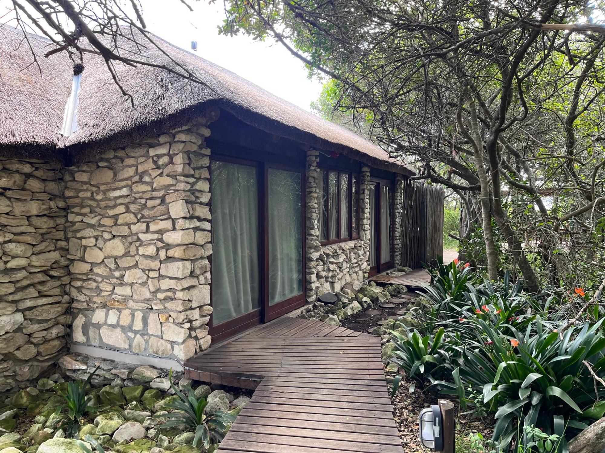 Mosaic Lagoon Lodge Stanford Exteriér fotografie