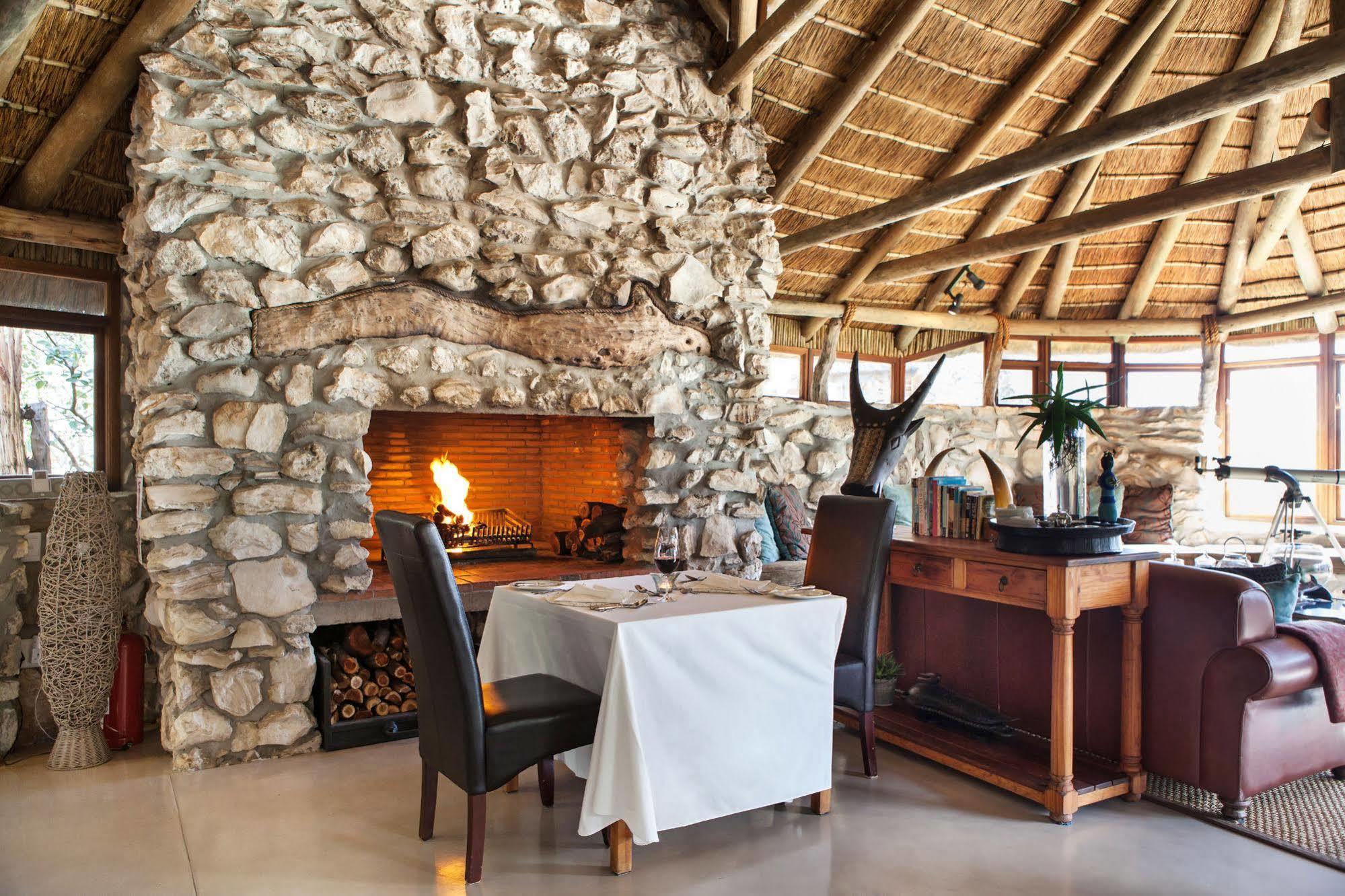 Mosaic Lagoon Lodge Stanford Exteriér fotografie