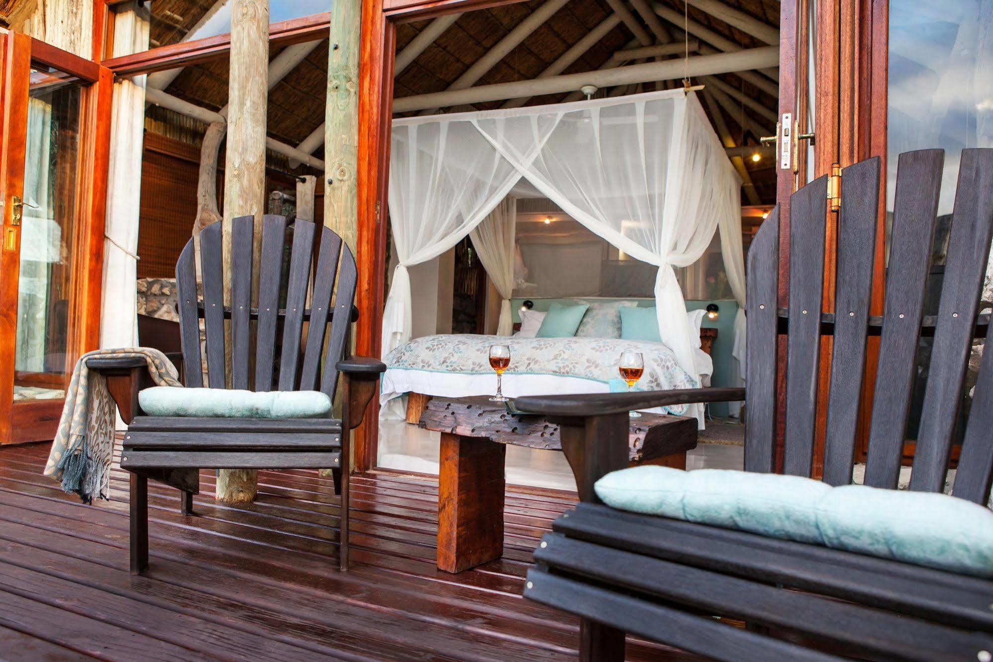Mosaic Lagoon Lodge Stanford Exteriér fotografie
