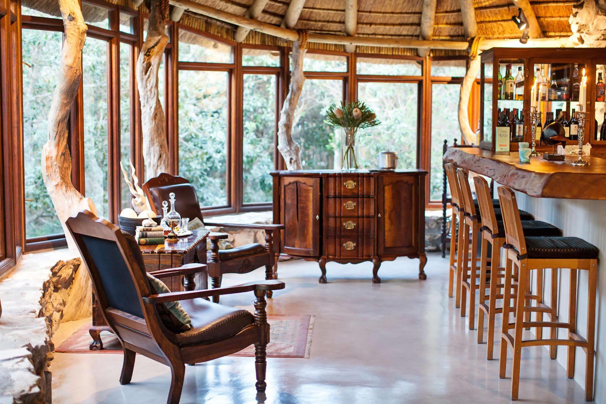 Mosaic Lagoon Lodge Stanford Exteriér fotografie