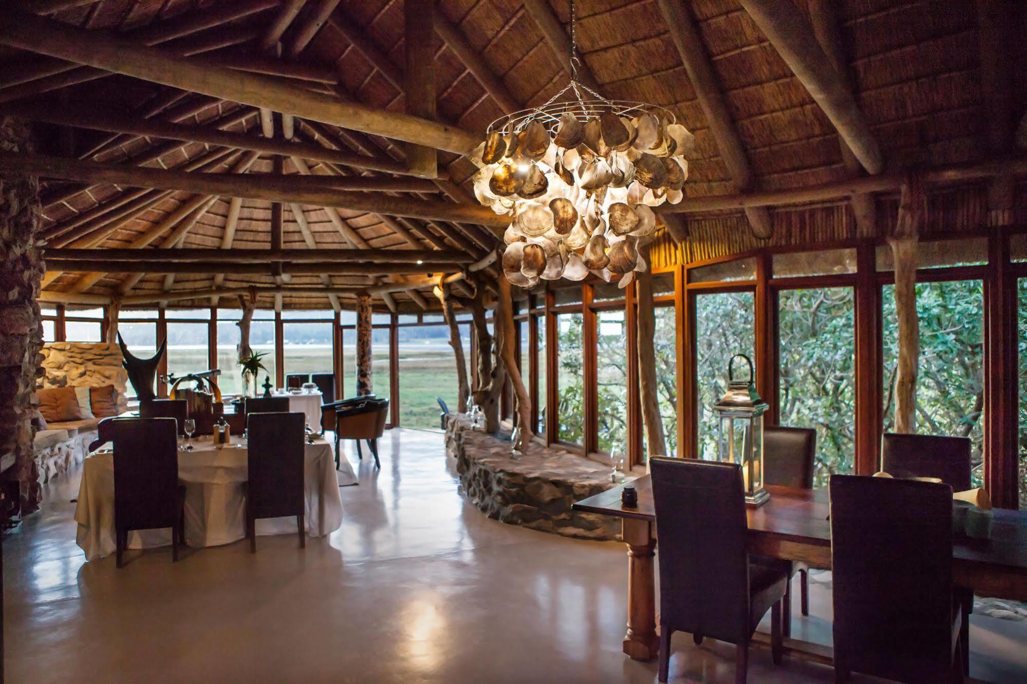 Mosaic Lagoon Lodge Stanford Exteriér fotografie