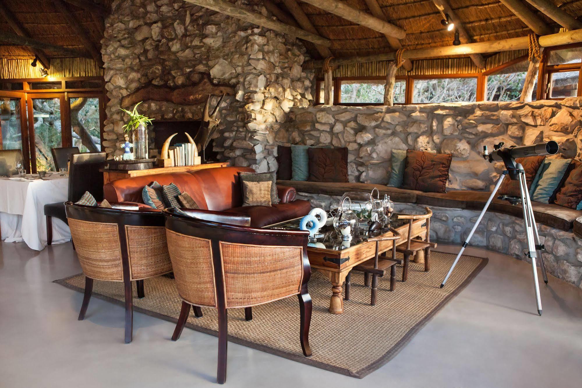 Mosaic Lagoon Lodge Stanford Exteriér fotografie