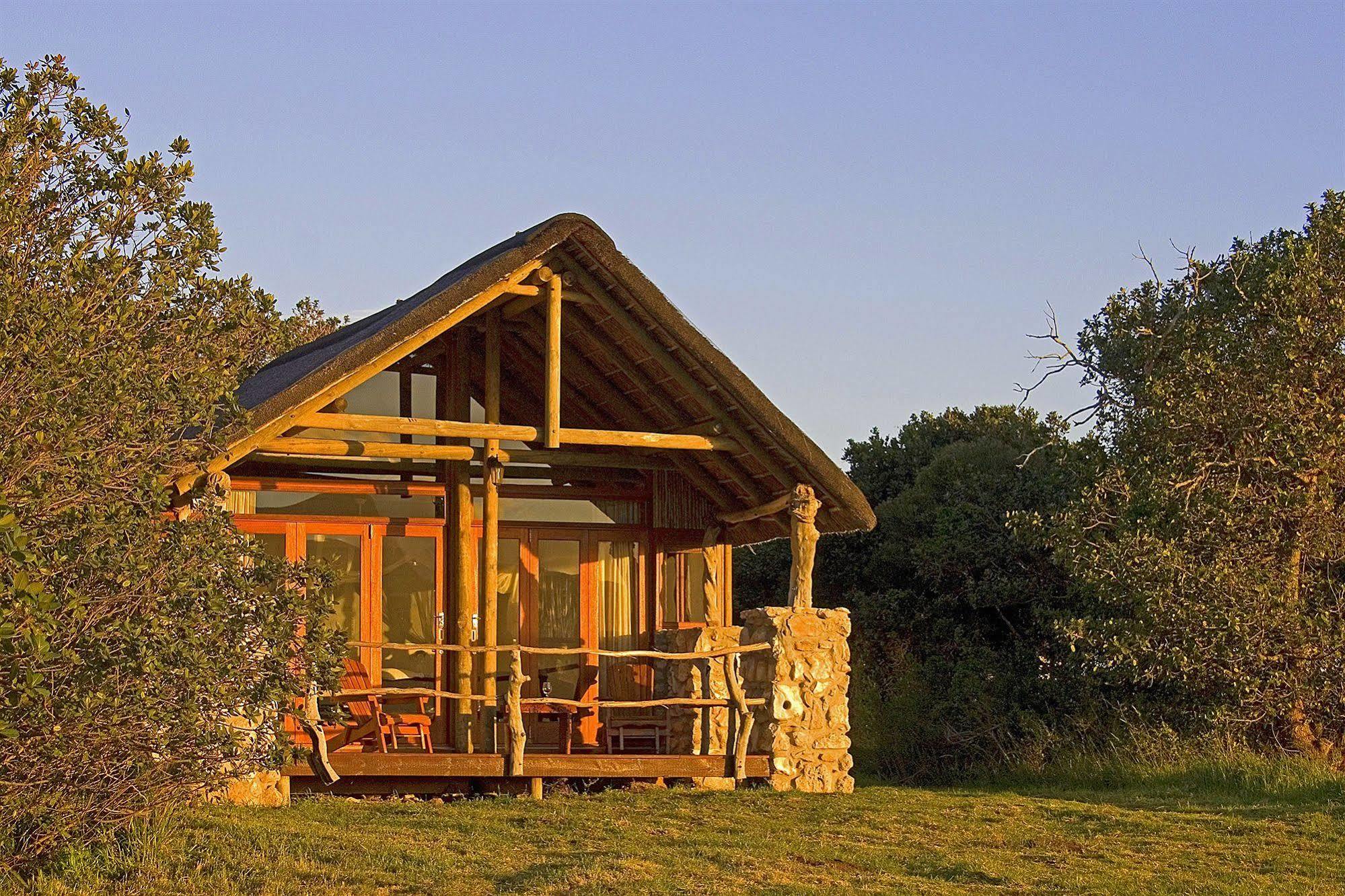 Mosaic Lagoon Lodge Stanford Exteriér fotografie