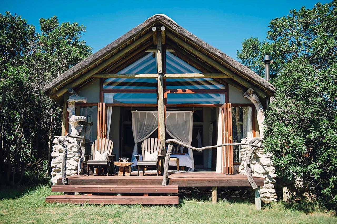 Mosaic Lagoon Lodge Stanford Exteriér fotografie