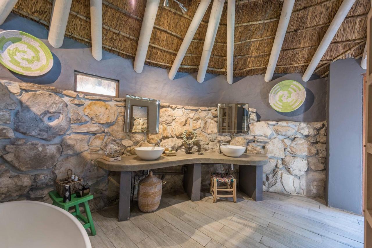 Mosaic Lagoon Lodge Stanford Exteriér fotografie
