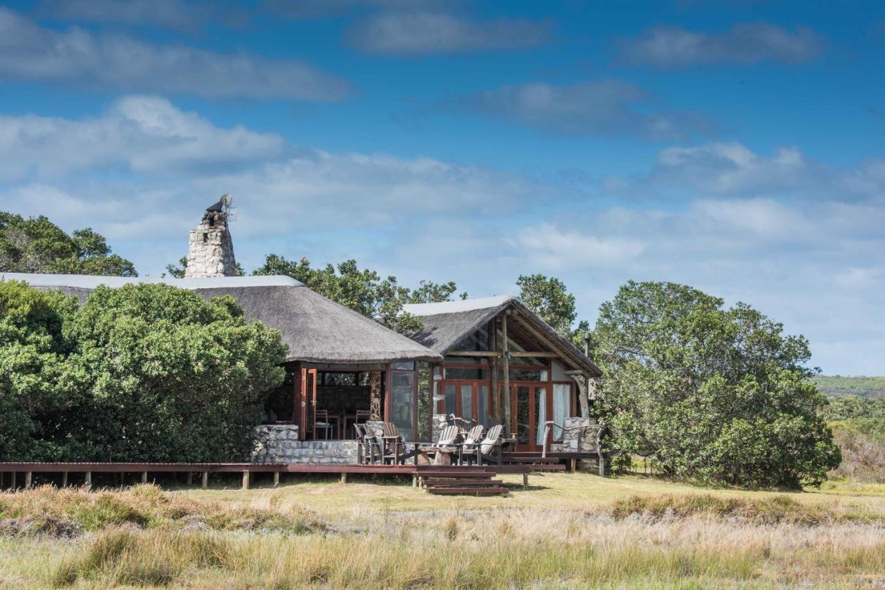 Mosaic Lagoon Lodge Stanford Exteriér fotografie