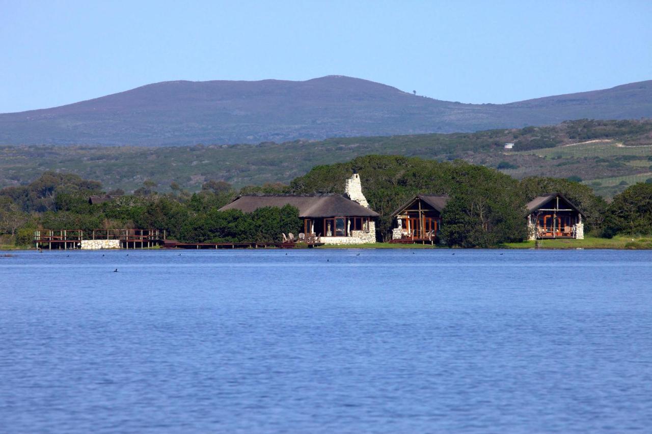Mosaic Lagoon Lodge Stanford Exteriér fotografie